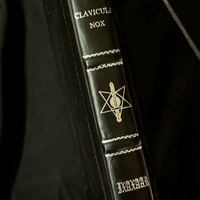 Clavicula Nox (Volume 1–5 combined)