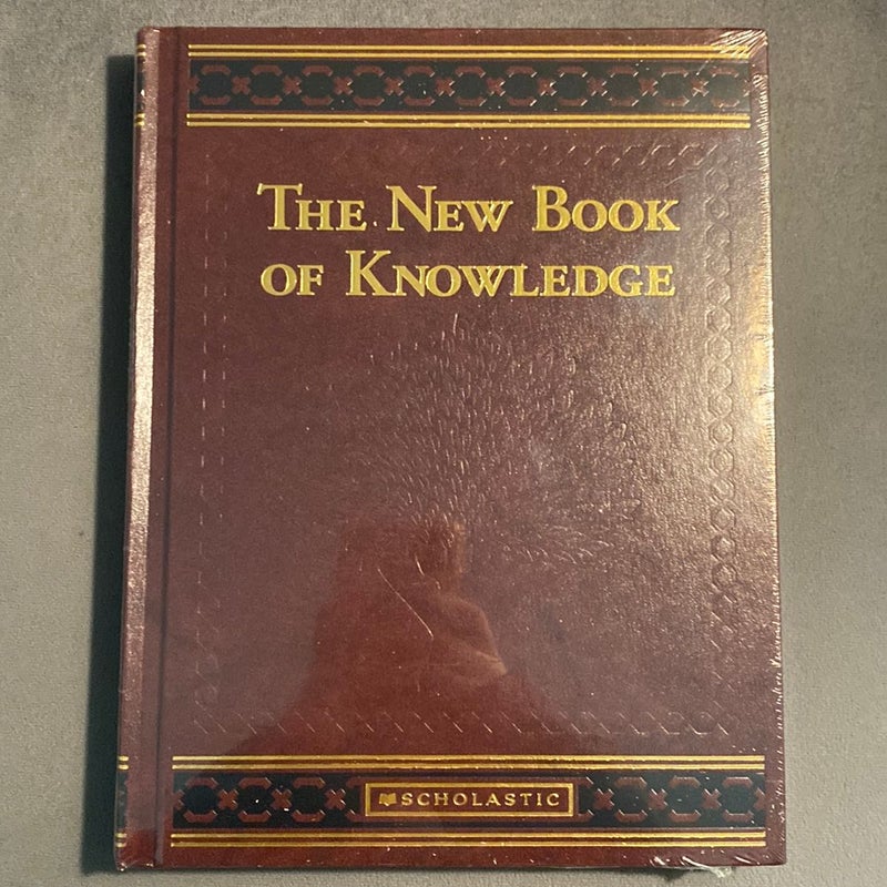 The New Book Of Knowledge 20