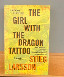 The Girl with the Dragon Tattoo