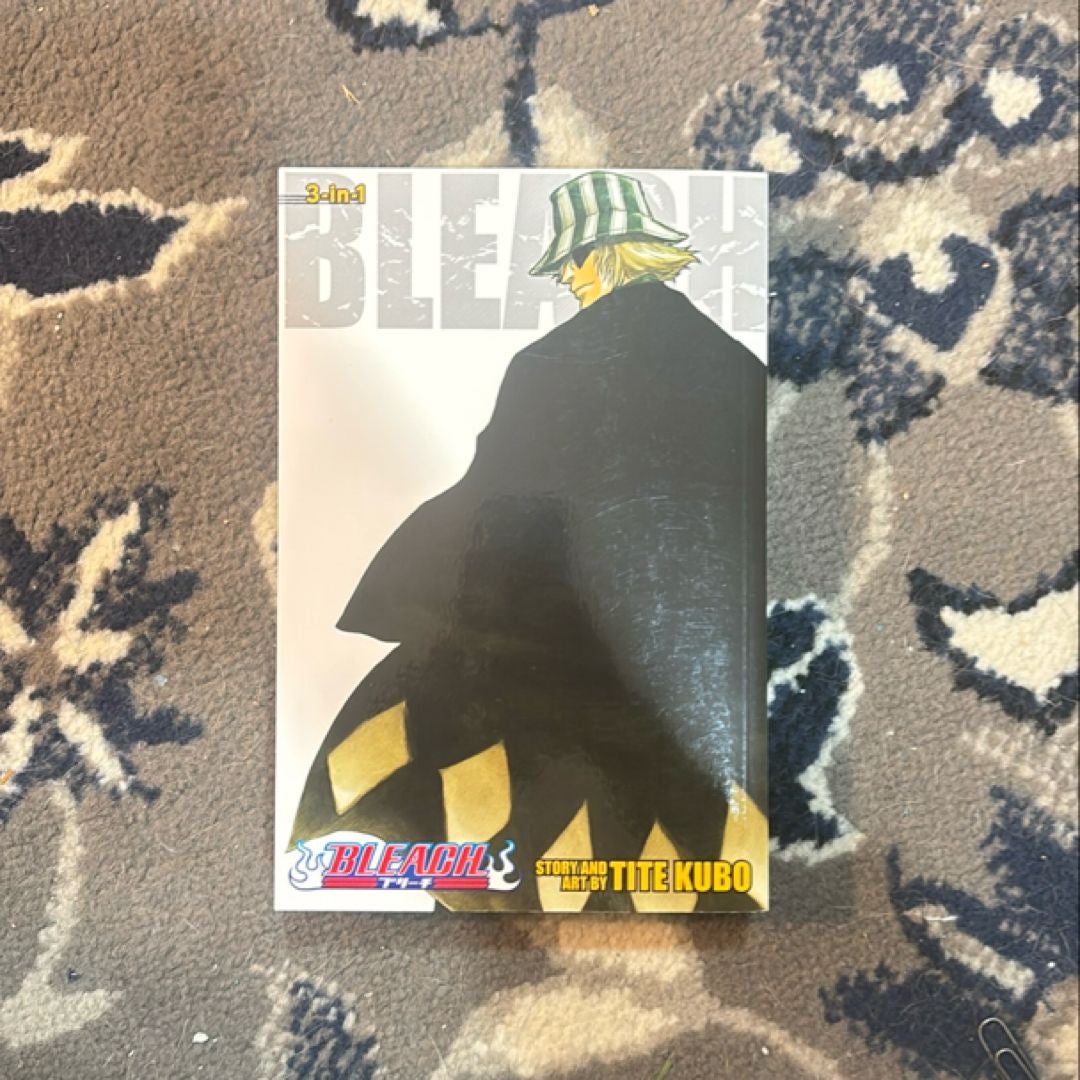 Bleach (3-In-1 Edition), Vol. 2