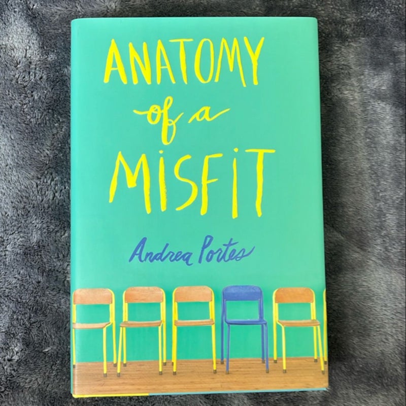 Anatomy of a Misfit