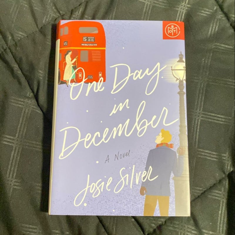 One Day In December