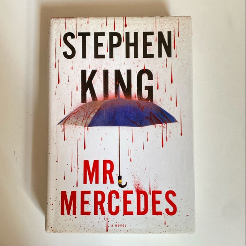 Mr. Mercedes