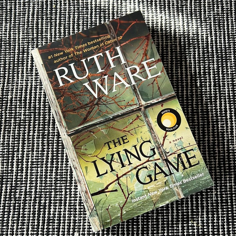 The Lying Game