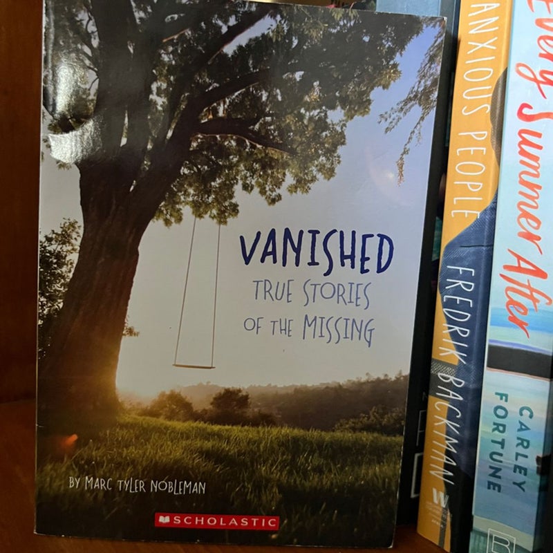 Vanished 