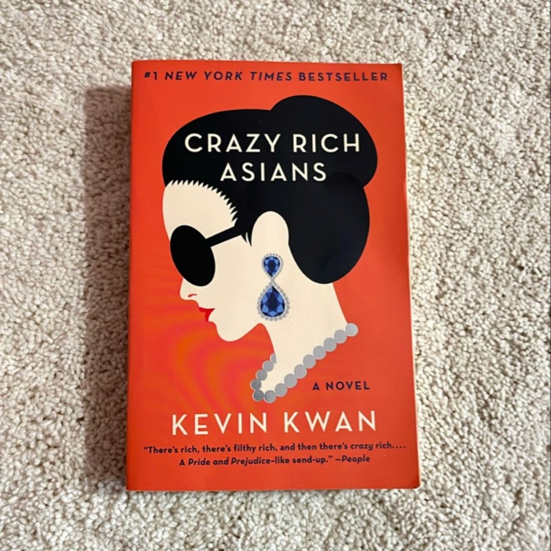 Crazy Rich Asians