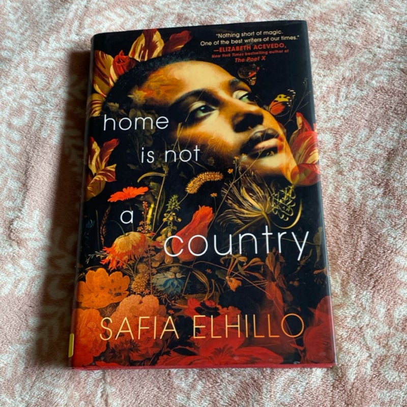 Home Is Not a Country