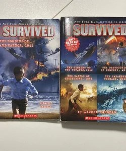 I Survived - 5 Book Bundle