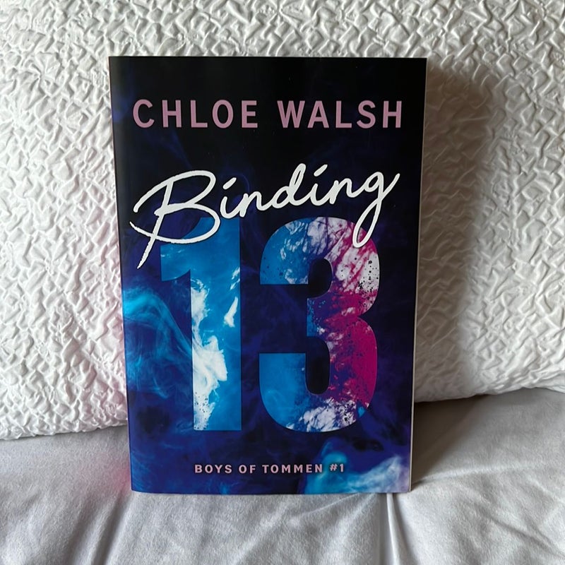 Binding 13 by Chloe Walsh, Paperback | Pangobooks