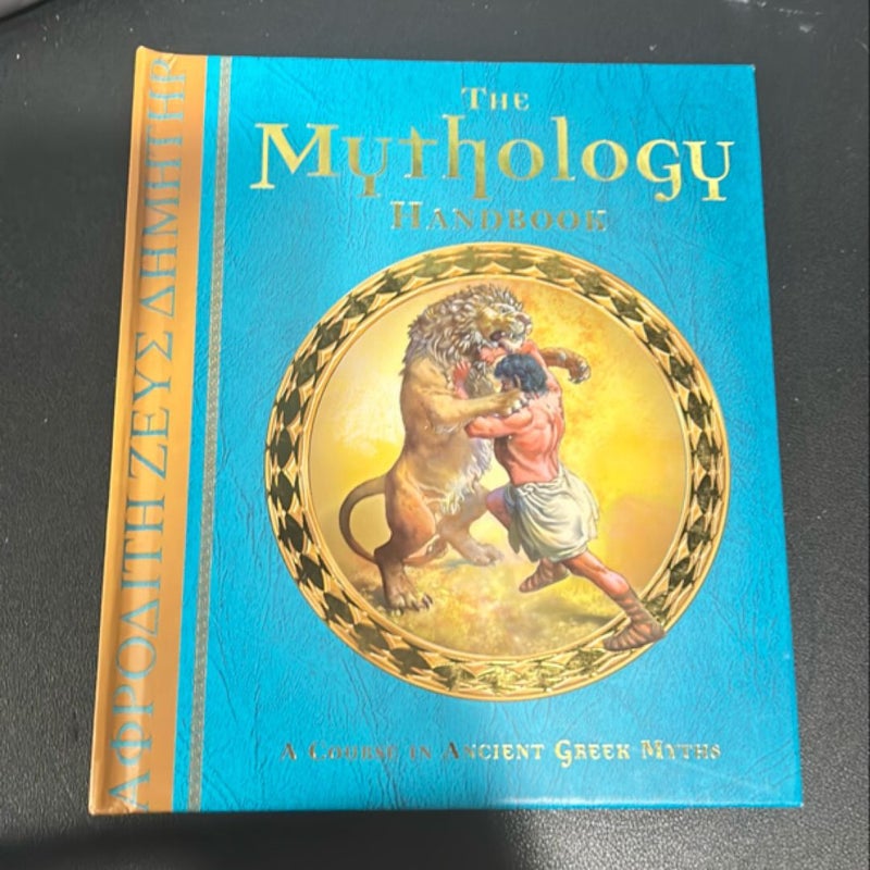 The Mythology Handbook