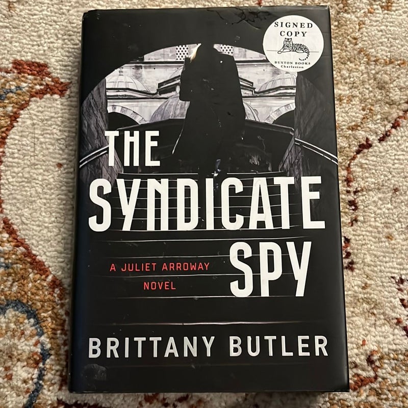 The Syndicate Spy