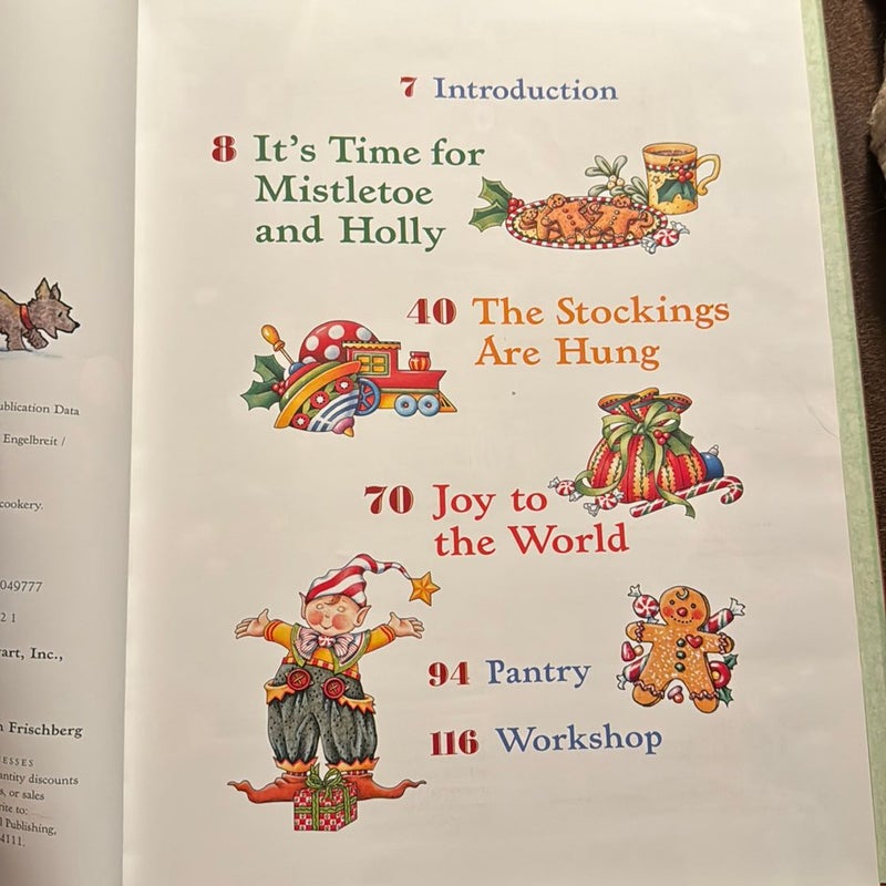 The Best Christmas Ever by Mary Engelbreit, Hardcover Pangobooks