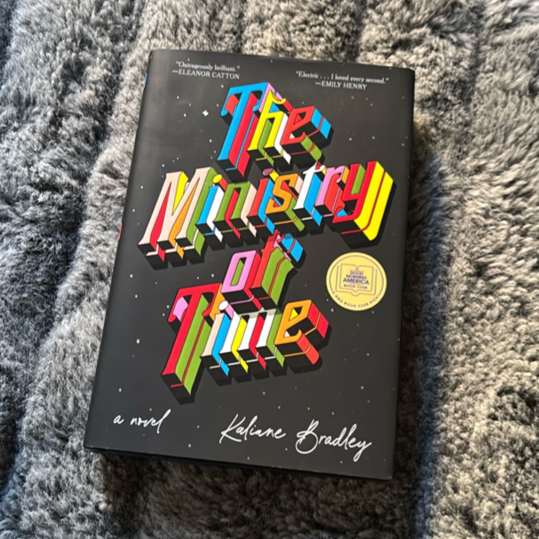 The Ministry of Time