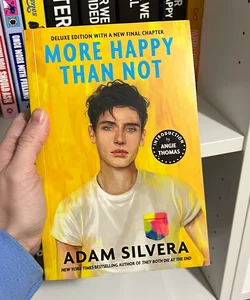 More Happy Than Not (Signed)
