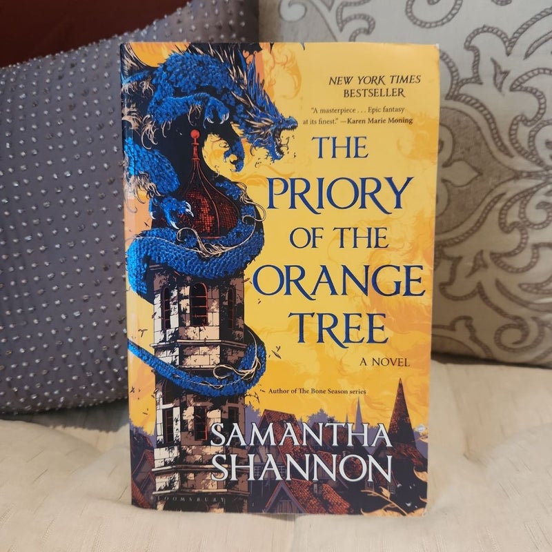 The Priory of the Orange Tree