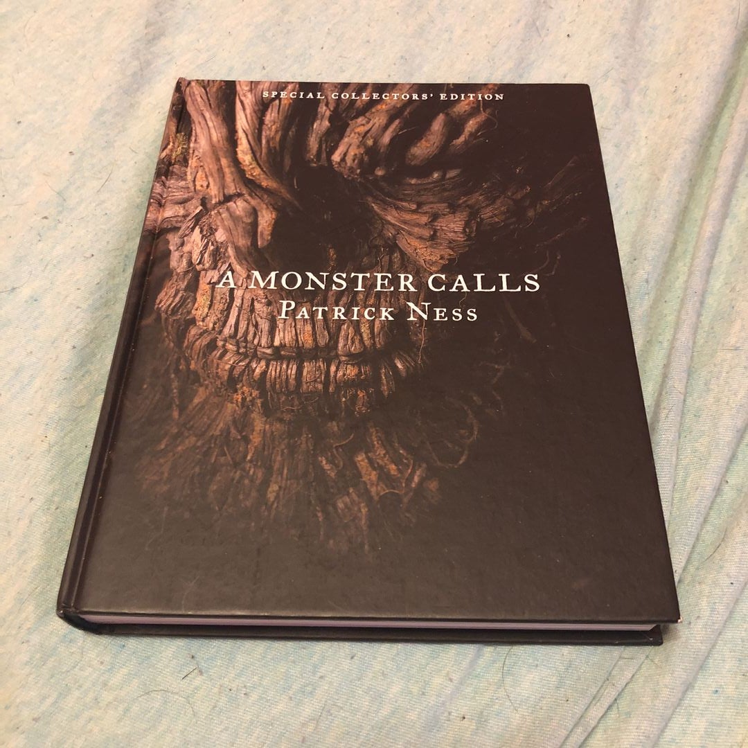 A Monster Calls: Special Collectors' Edition (Movie Tie-In)