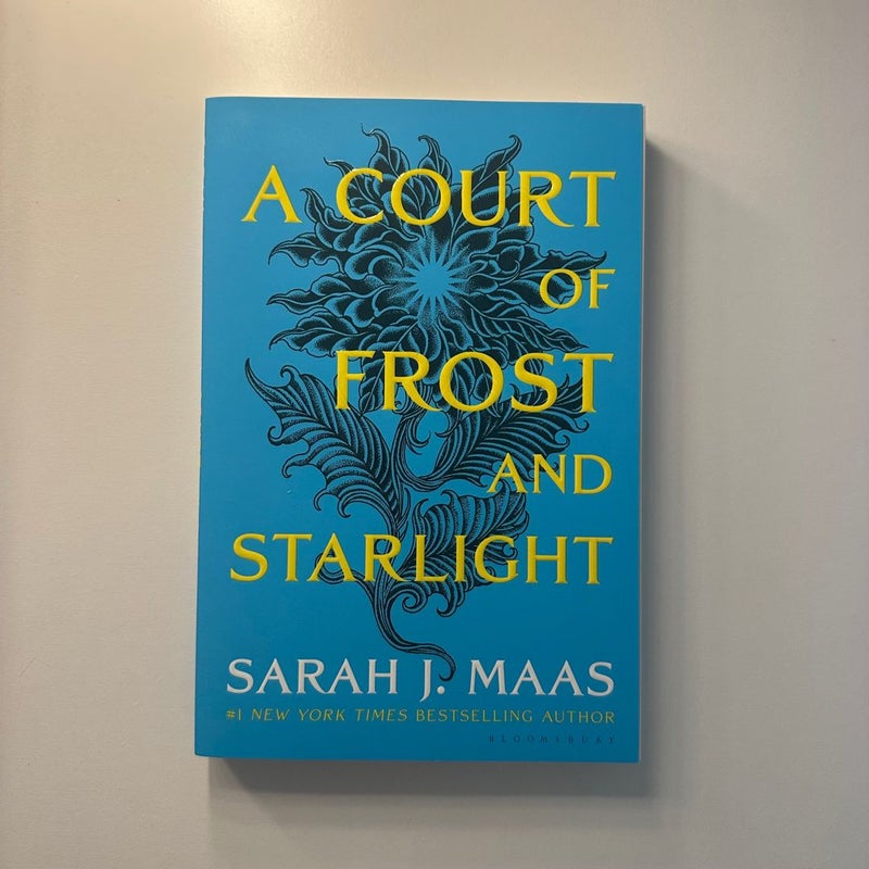 A Court of Frost and Starlight