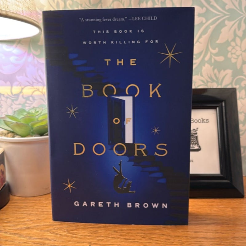 The Book of Doors