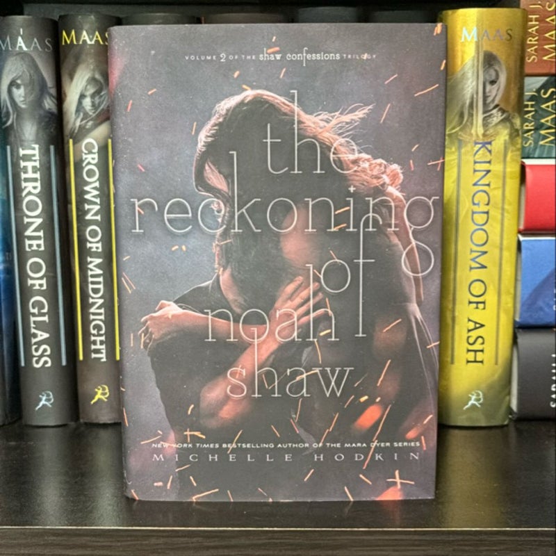 The Reckoning of Noah Shaw