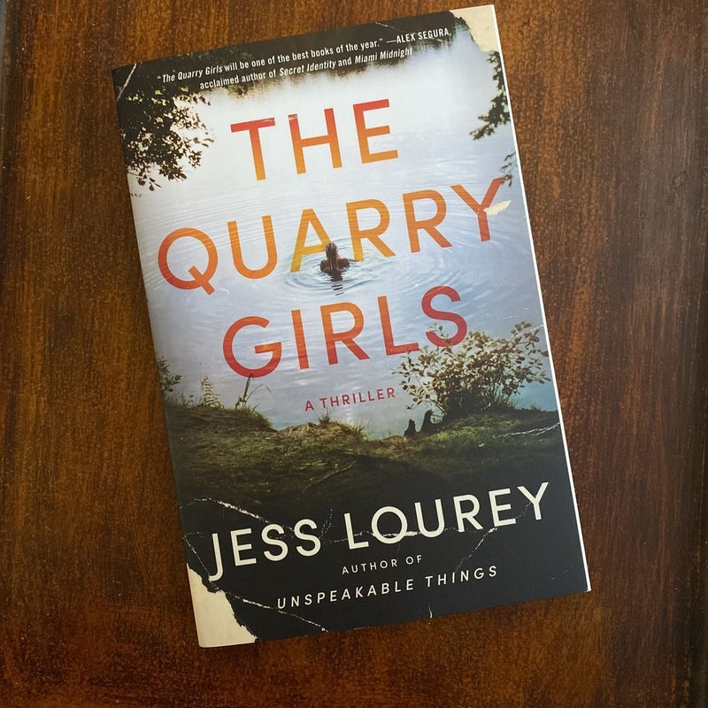 The Quarry Girls