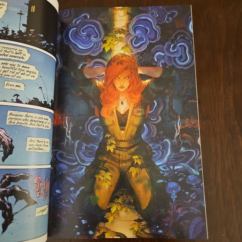 Poison Ivy Vol. 1: the Virtuous Cycle
