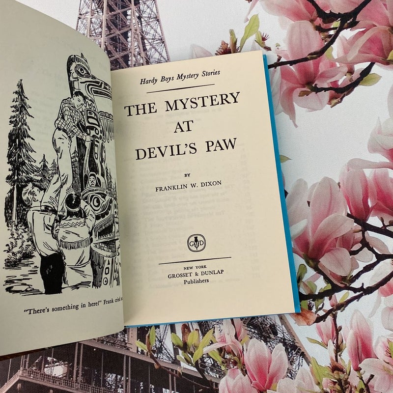 The Mystery at Devil’s Paw