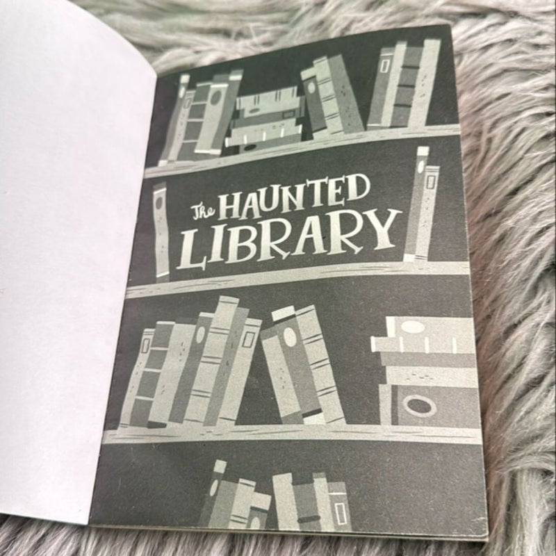 The Haunted Library