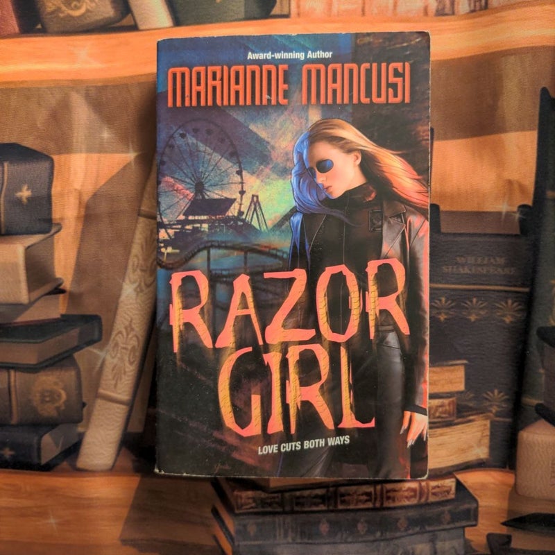 Razor Girl