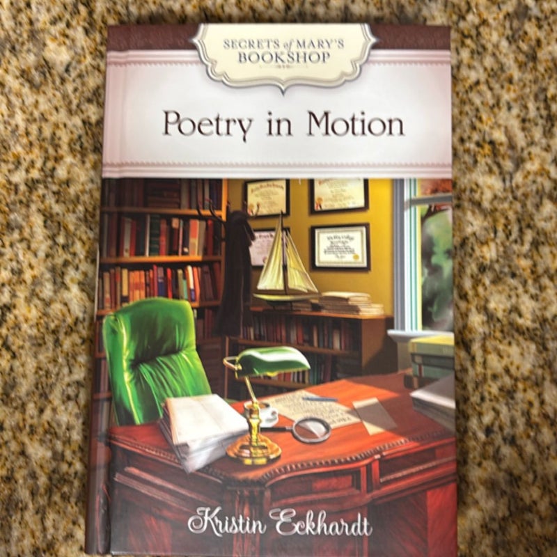 Poetry in Motion