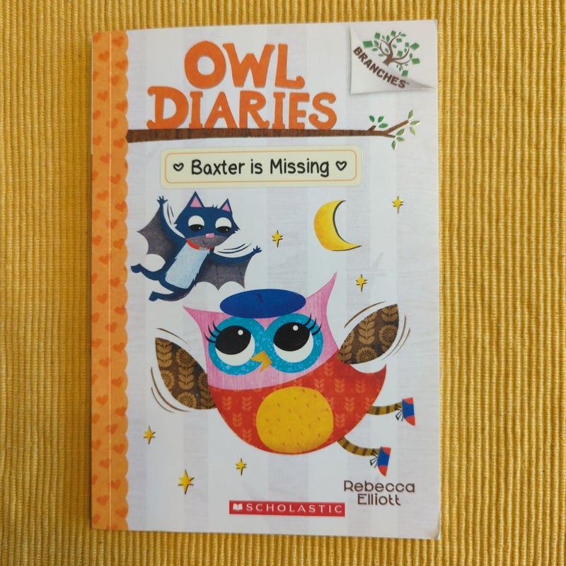 OWL DIARIES