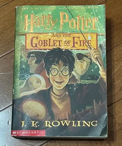 Harry Potter and the Goblet of Fire