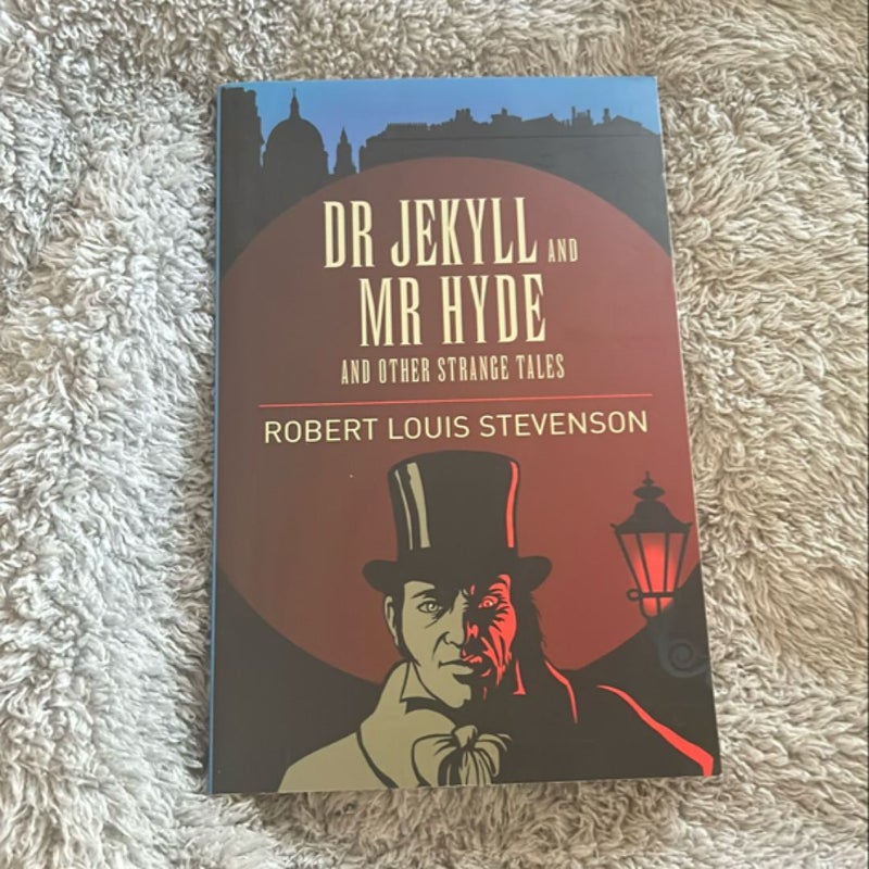 Dr Jekyll and Mr Hyde