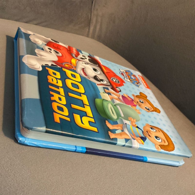 Potty Patrol (PAW Patrol)