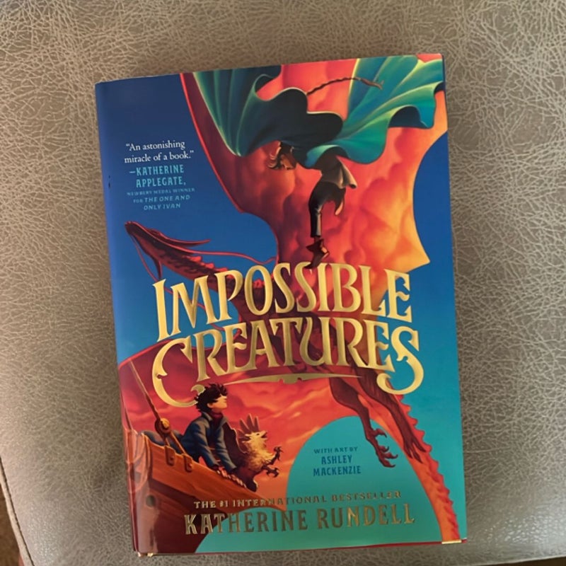Impossible Creatures