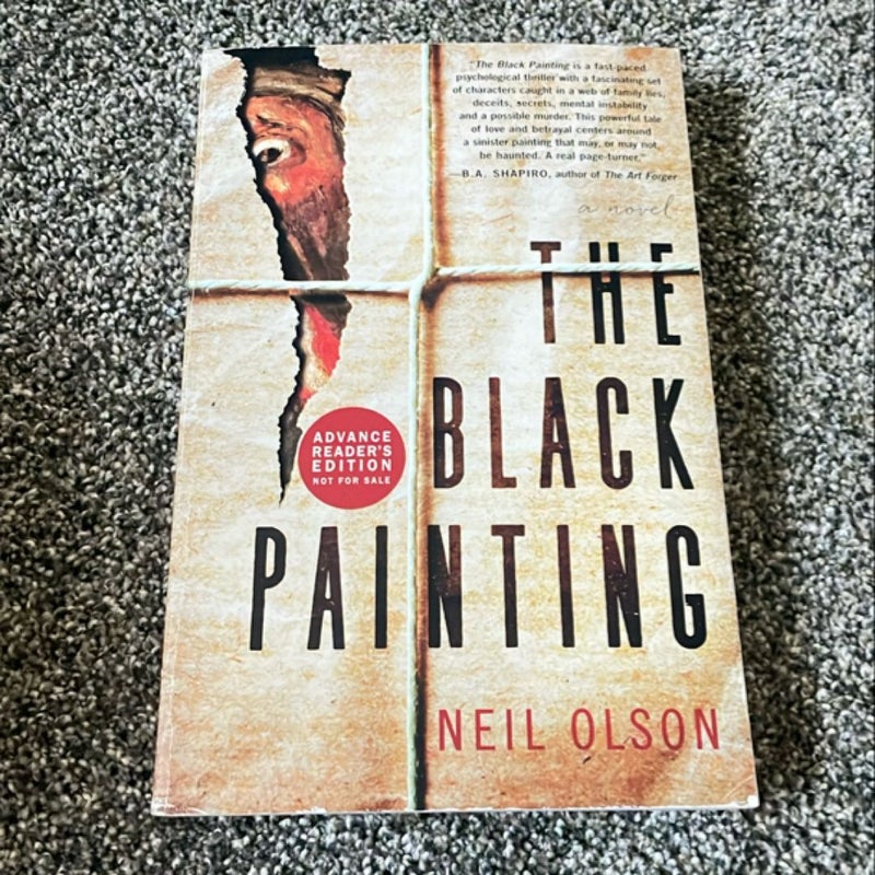 The Black Painting