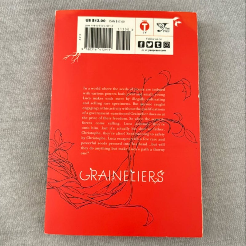 Graineliers, Vol. 1