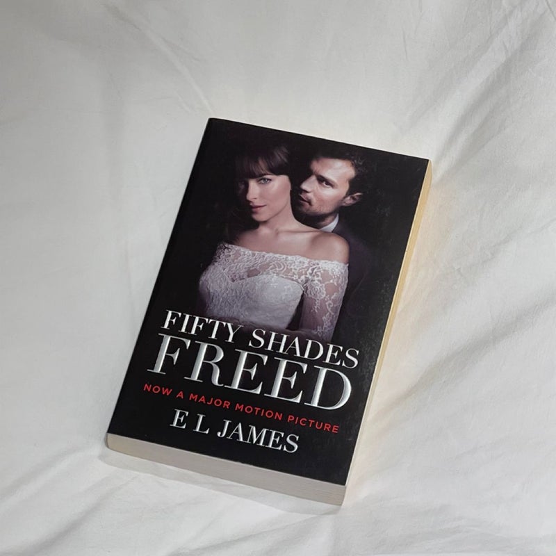 Fifty Shades Freed