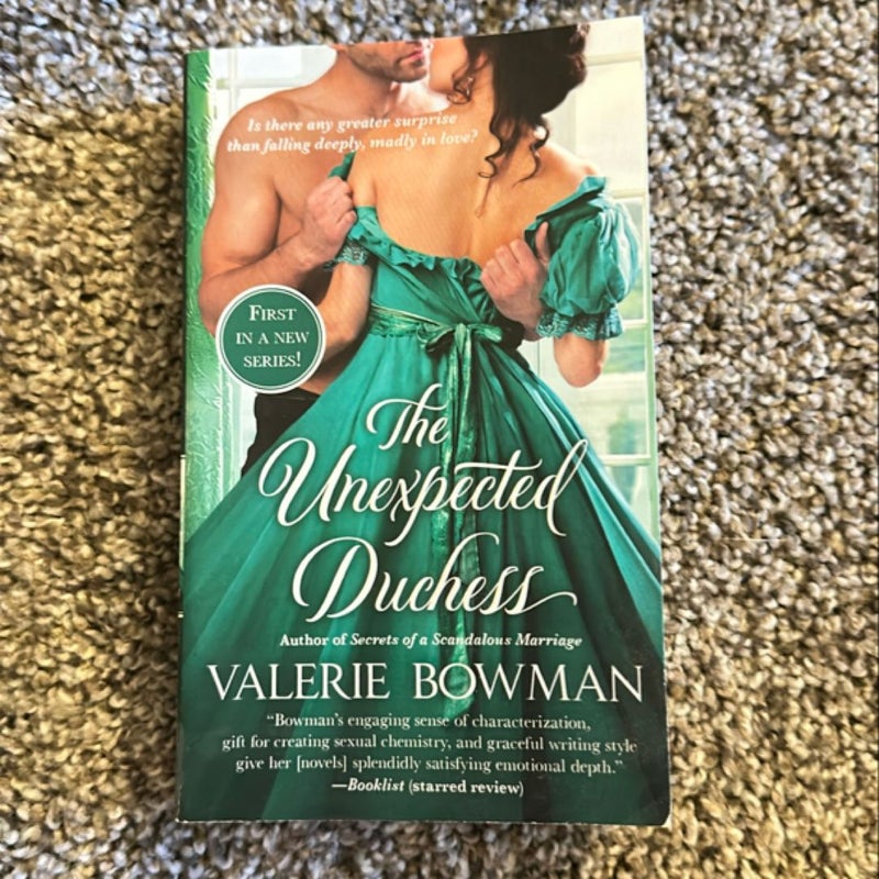 The Unexpected Duchess