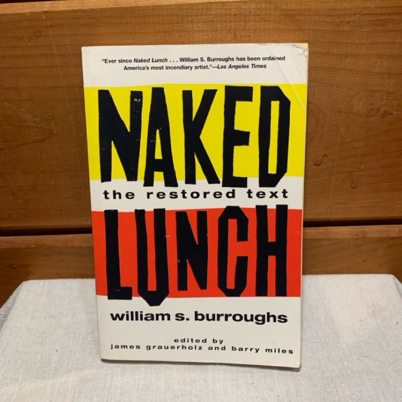 Naked Lunch