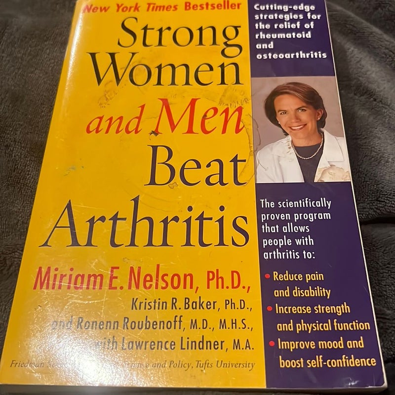 Strong Women and Men Beat Arthritis