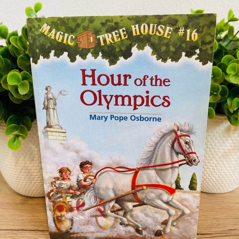 Hour of the Olympics