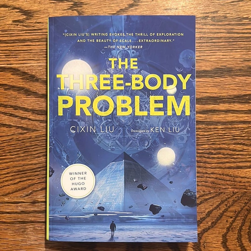 The Three-Body Problem