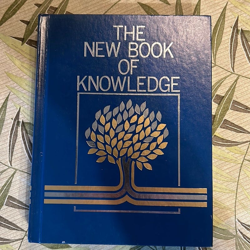 New Book of Knowledge 1991