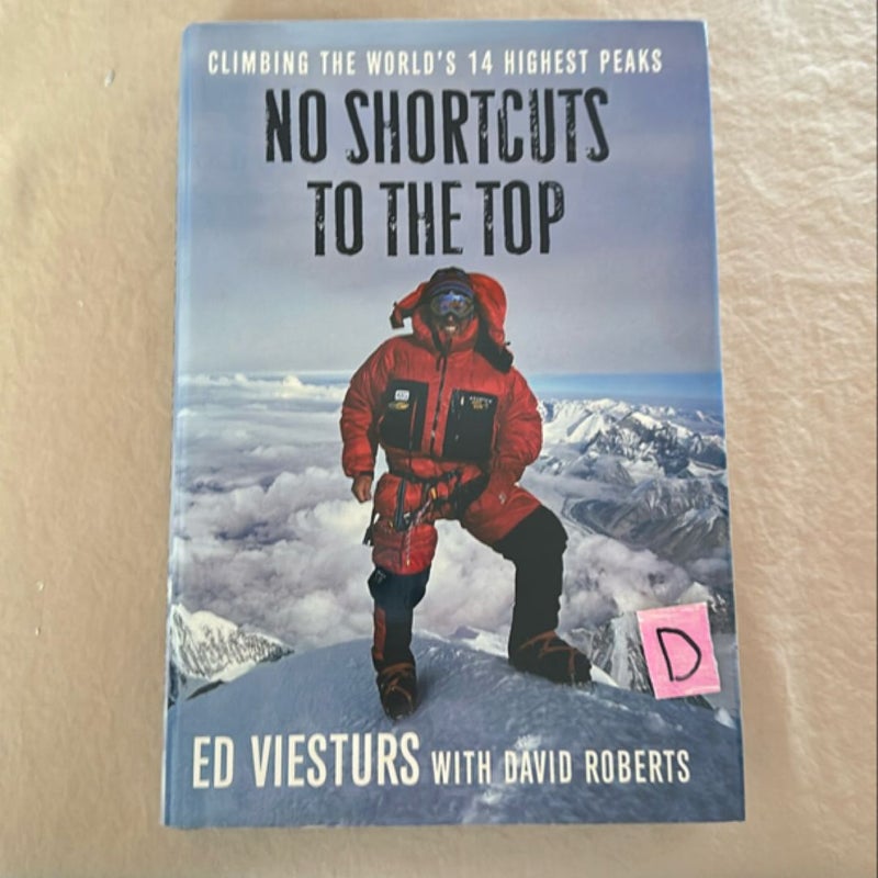 No Shortcuts to the Top