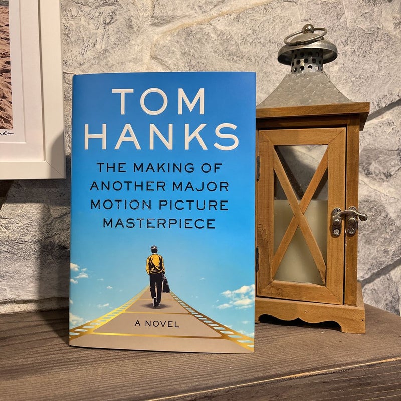 The Making of Another Major Motion Picture Masterpiece