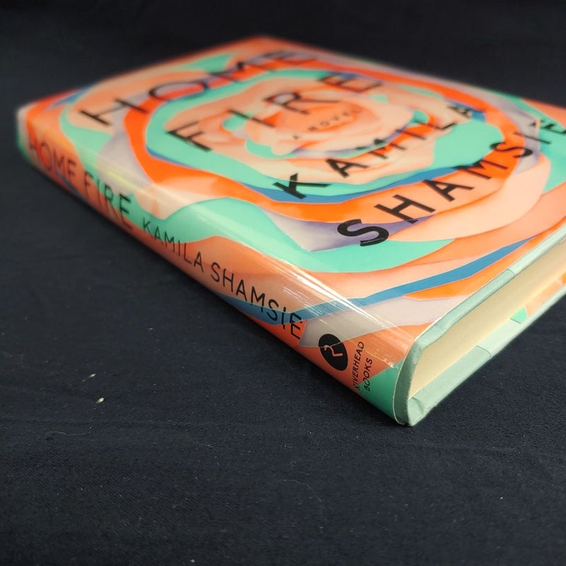 Home Fire (First Ed)