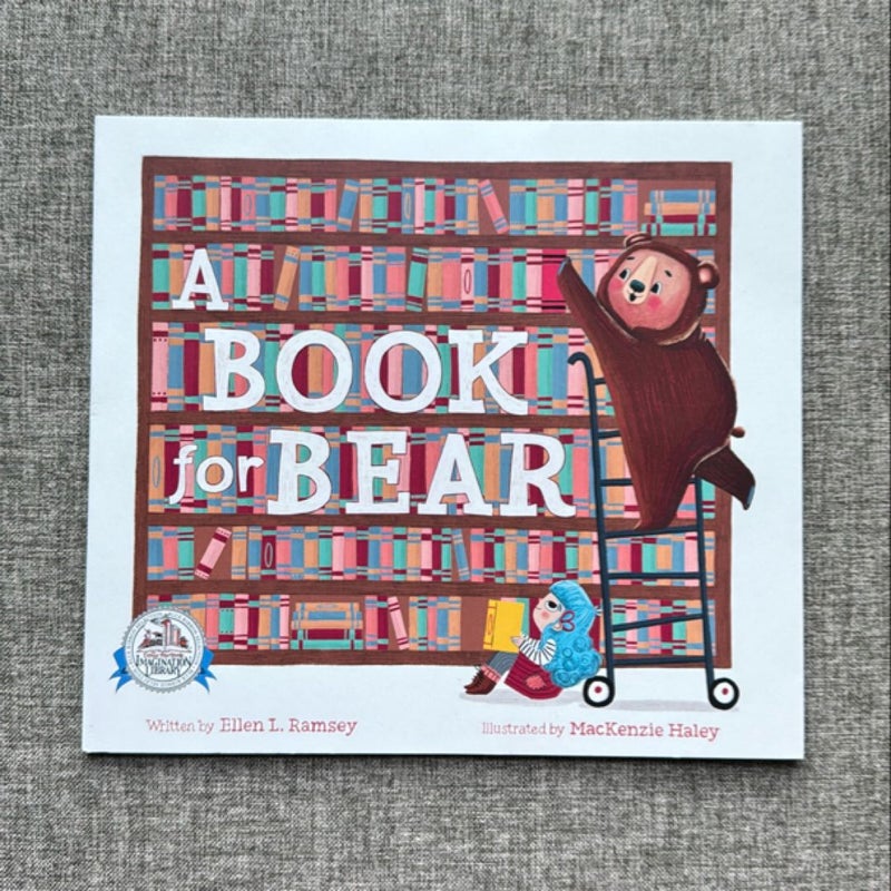 A Book for Bear