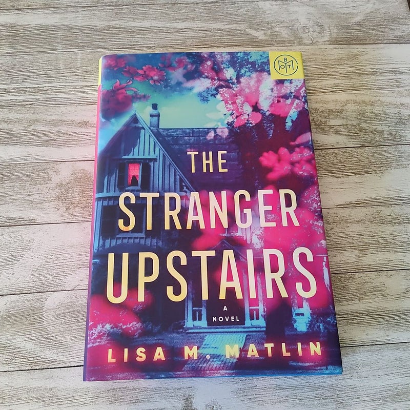 The Stranger Upstairs