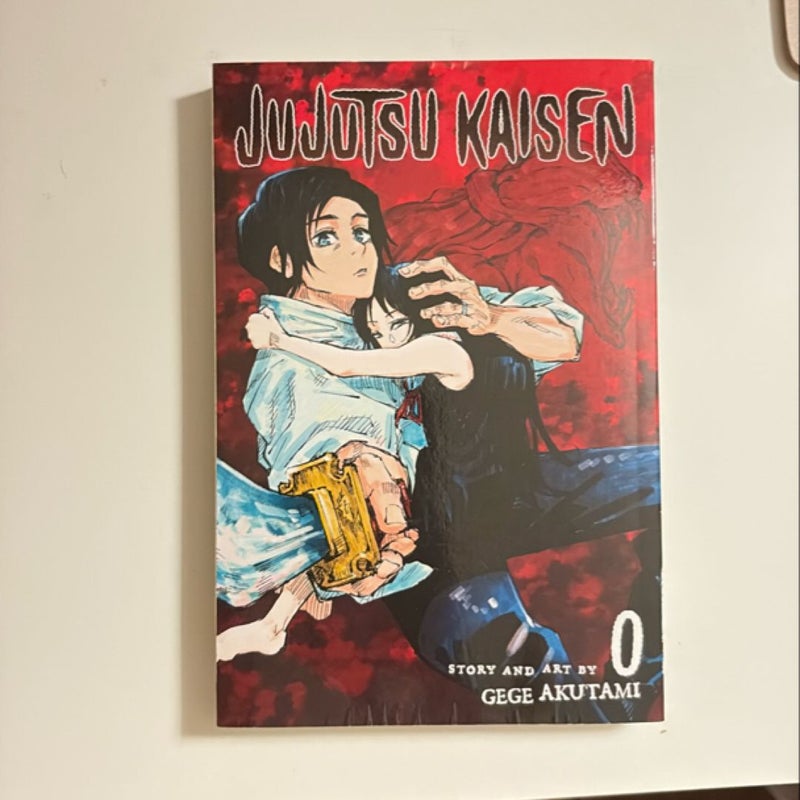 Jujutsu Kaisen 0