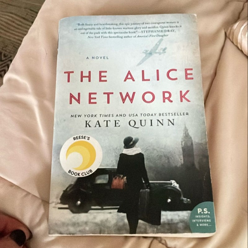 The Alice Network